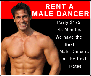 Packages for male strip clubs in New York.